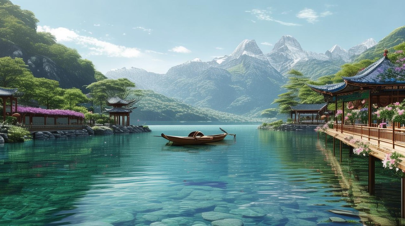 抚仙湖旅游景点介绍