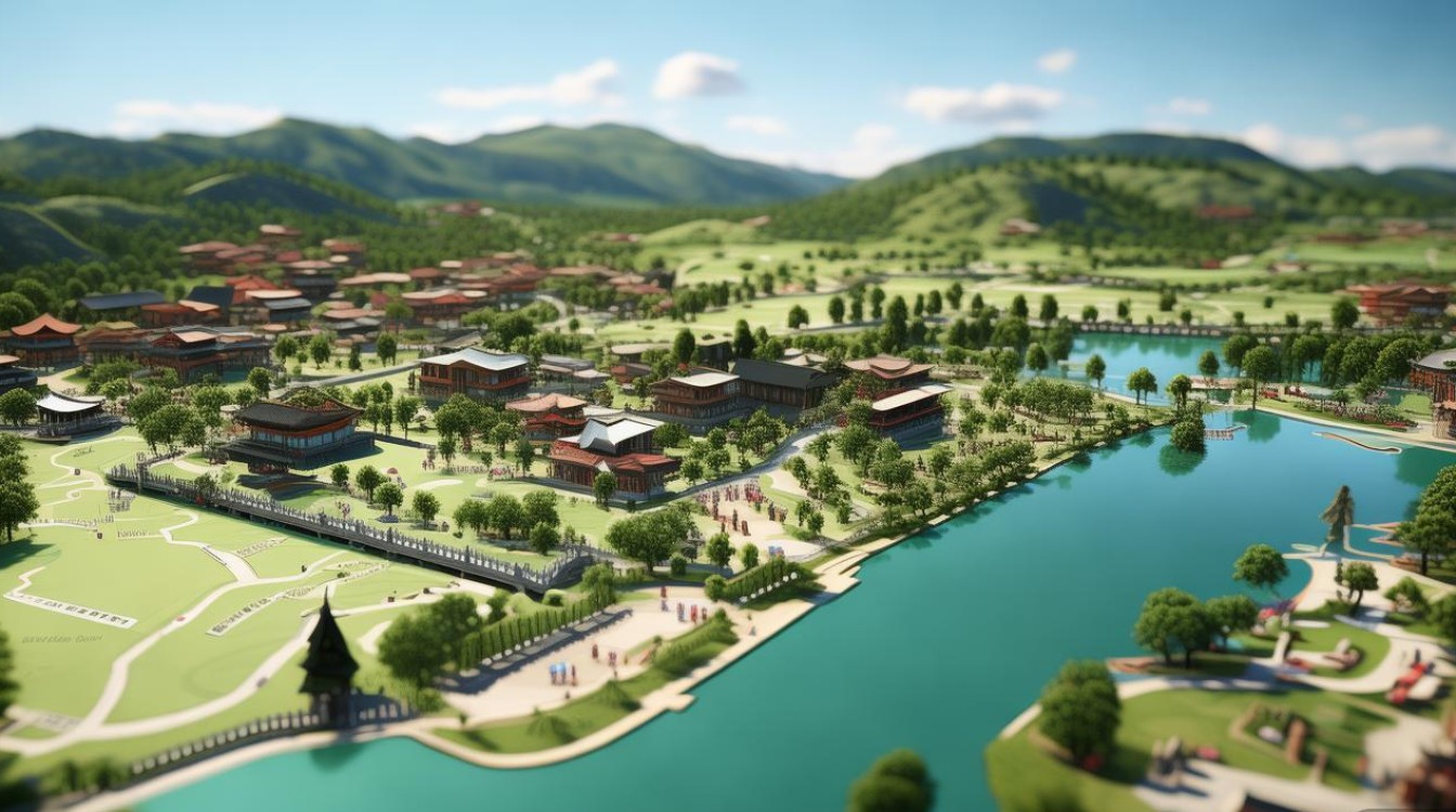 延安附近自驾游景点