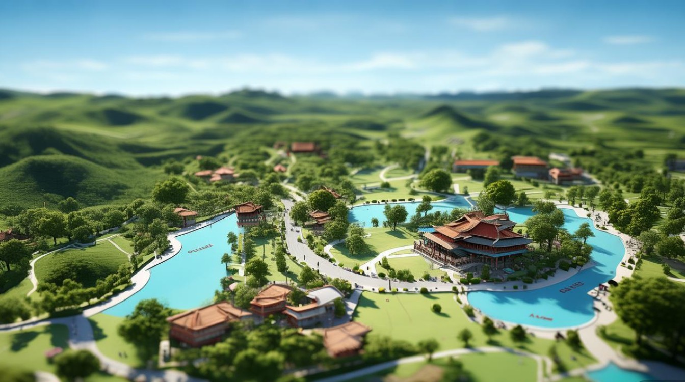 延安附近自驾游景点