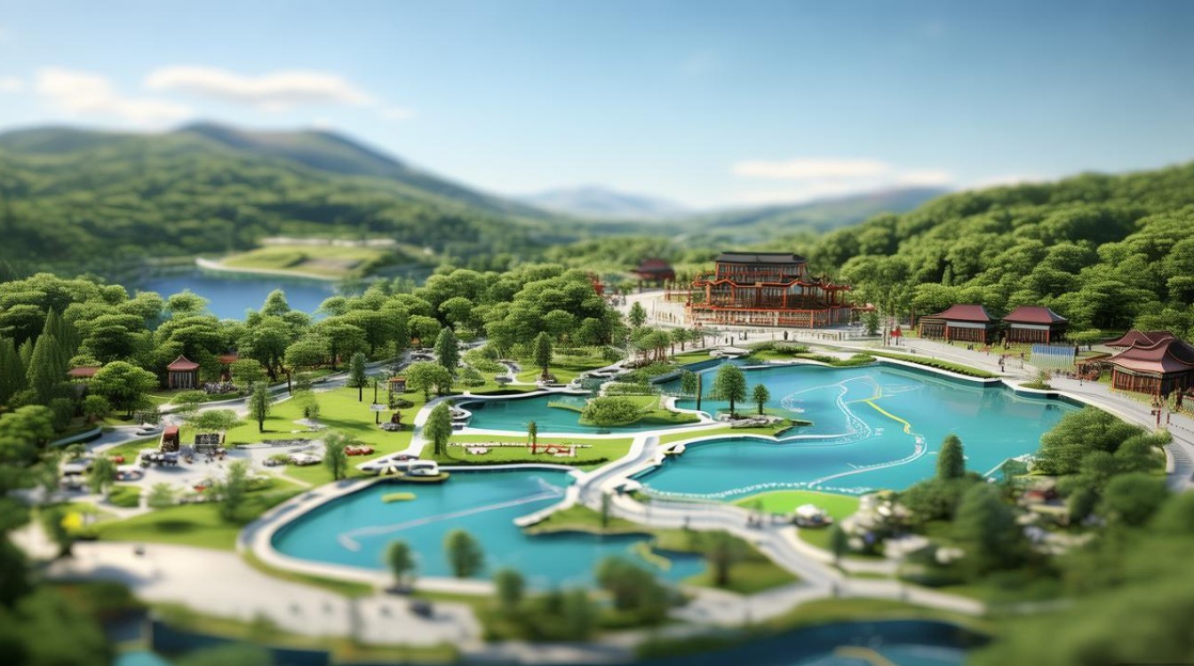 延安附近自驾游景点