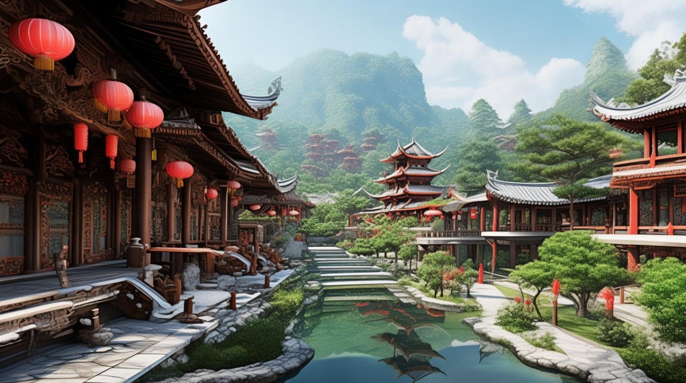 长武旅游景点有哪些 长武旅游景点有哪些