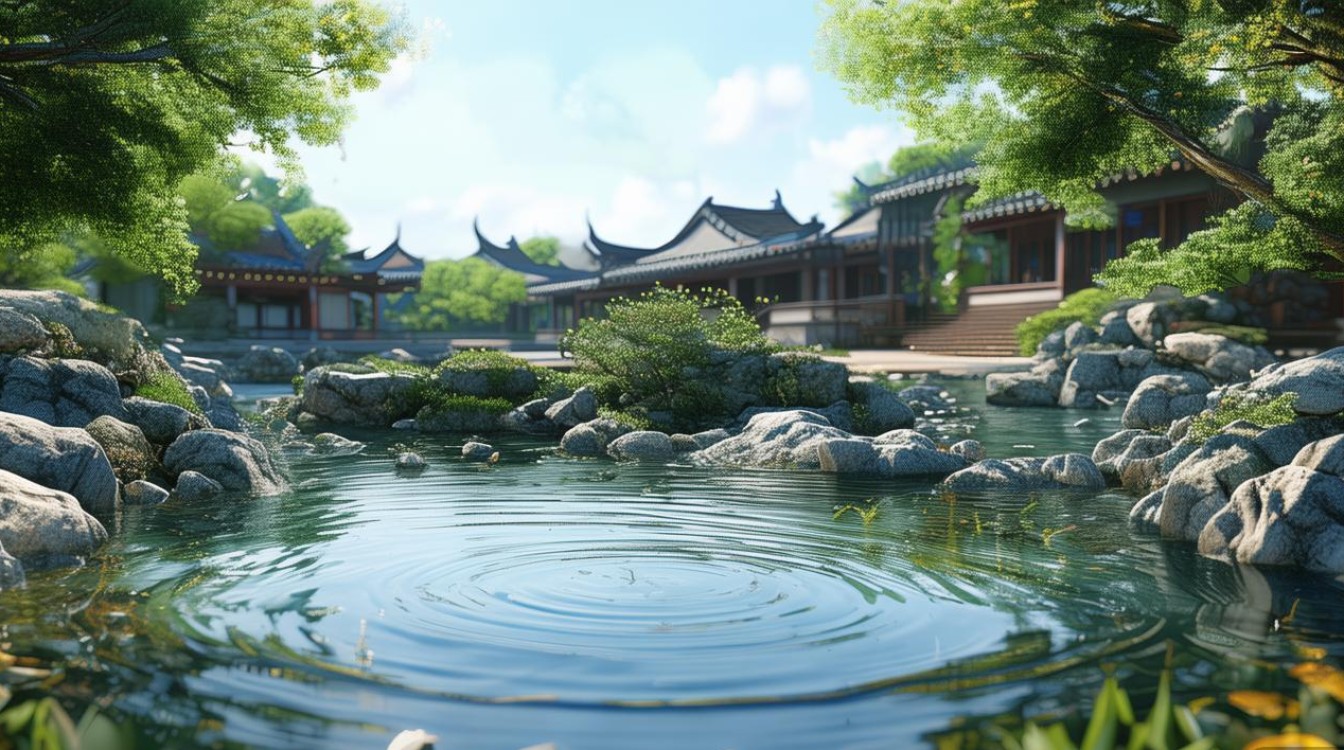 小石潭记景点简介 小石潭记景点简介