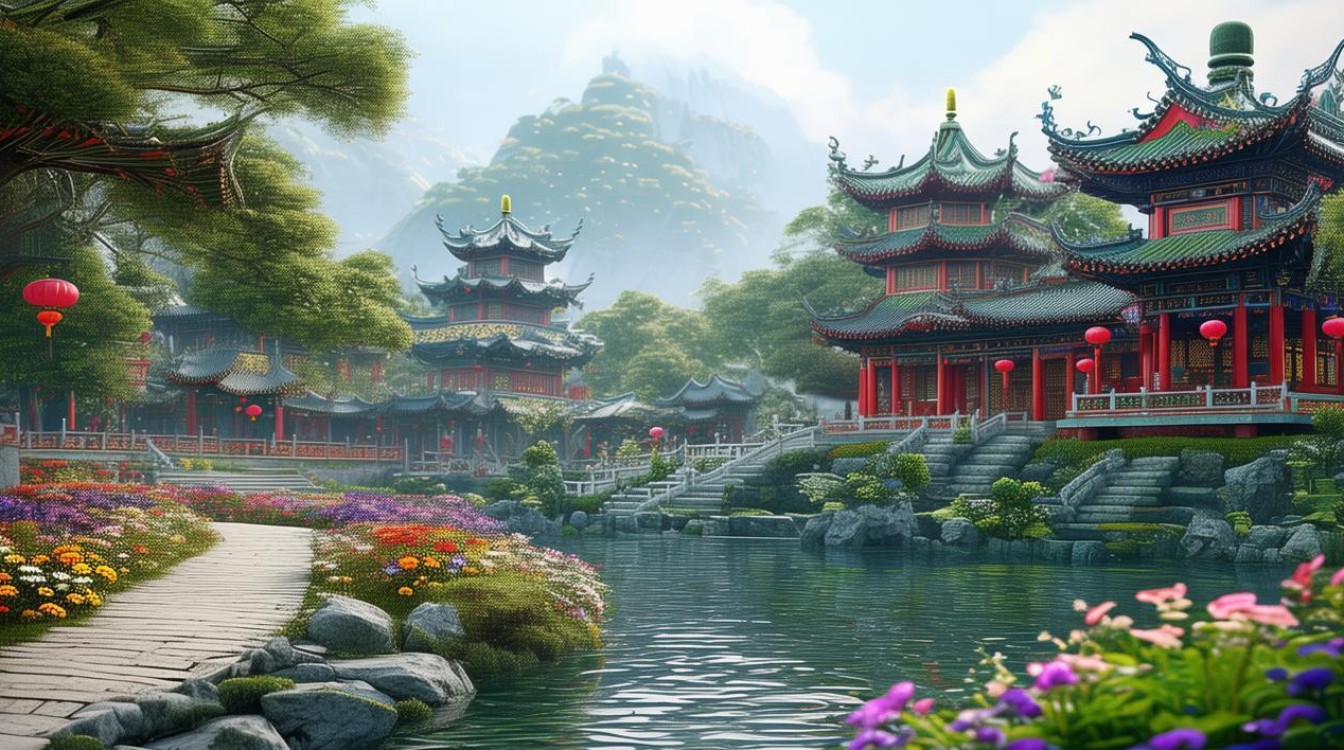 大观园附近的景点 大观园附近的景点