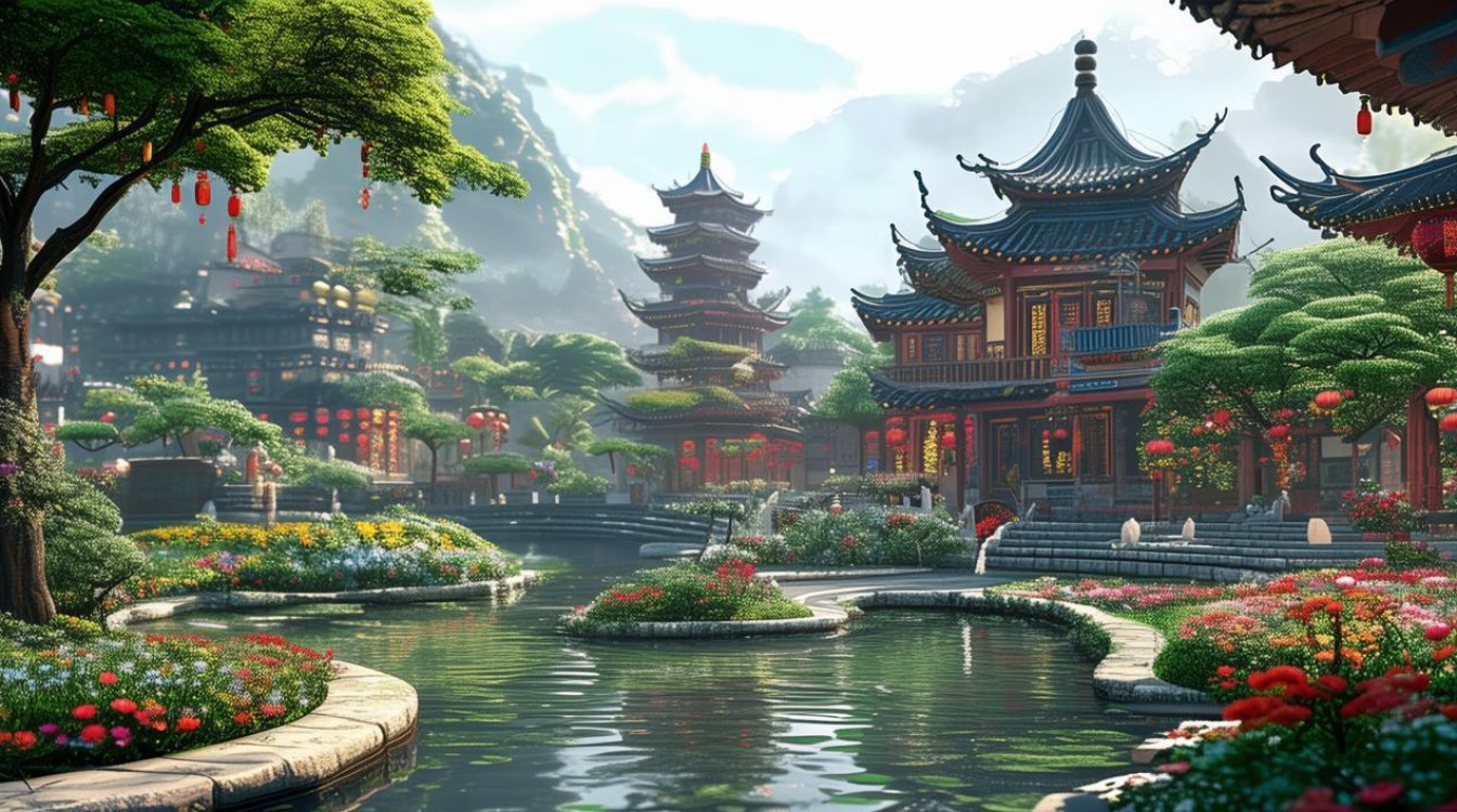 大观园附近的景点 大观园附近的景点