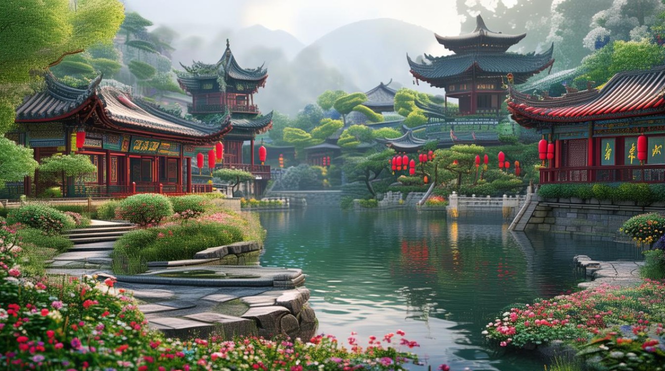 大观园附近的景点 大观园附近的景点