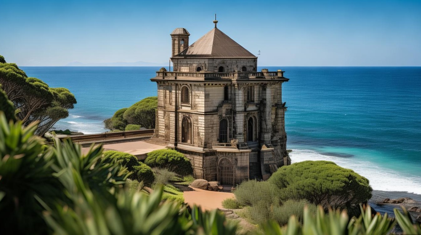 大洋洲著名景点