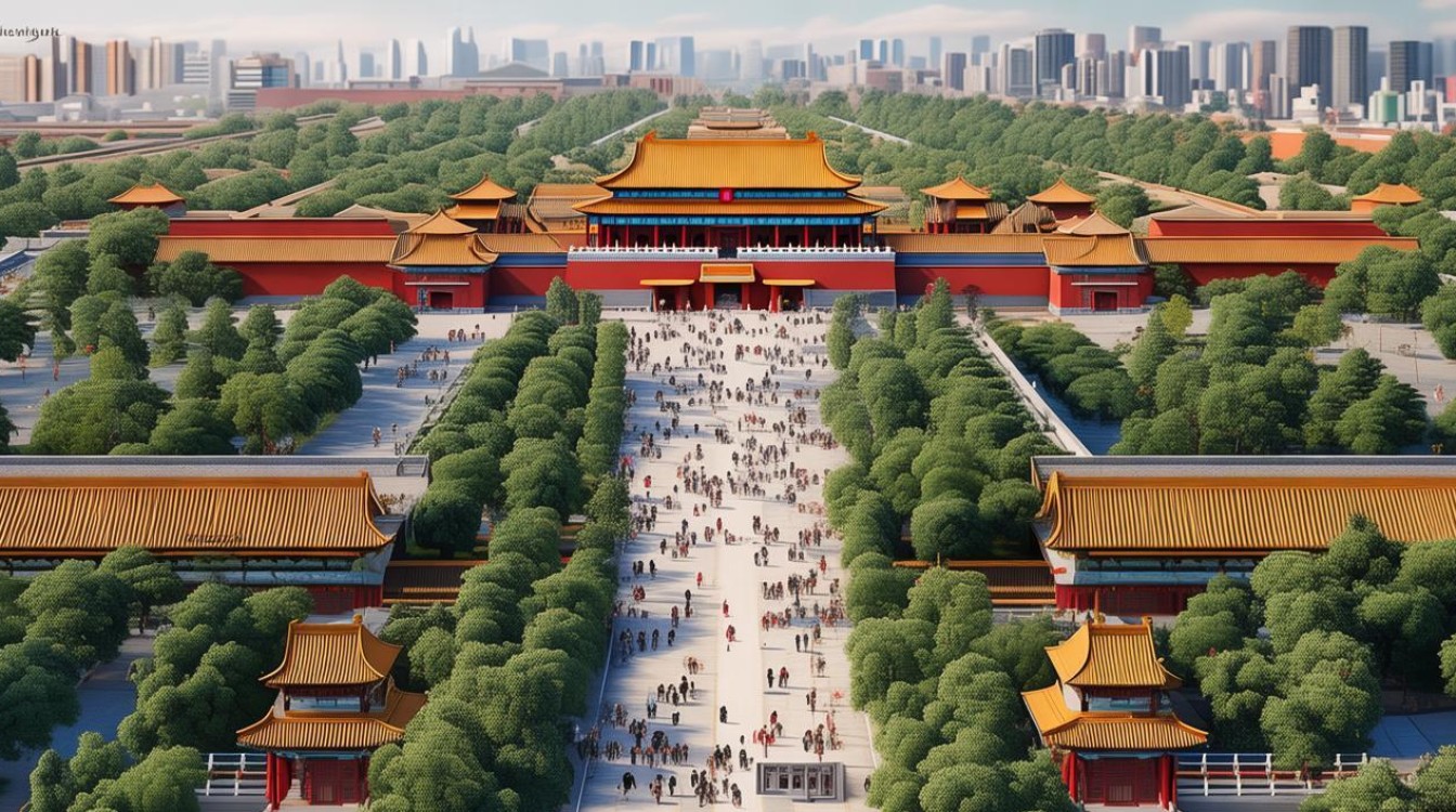 北京市内好玩的景点