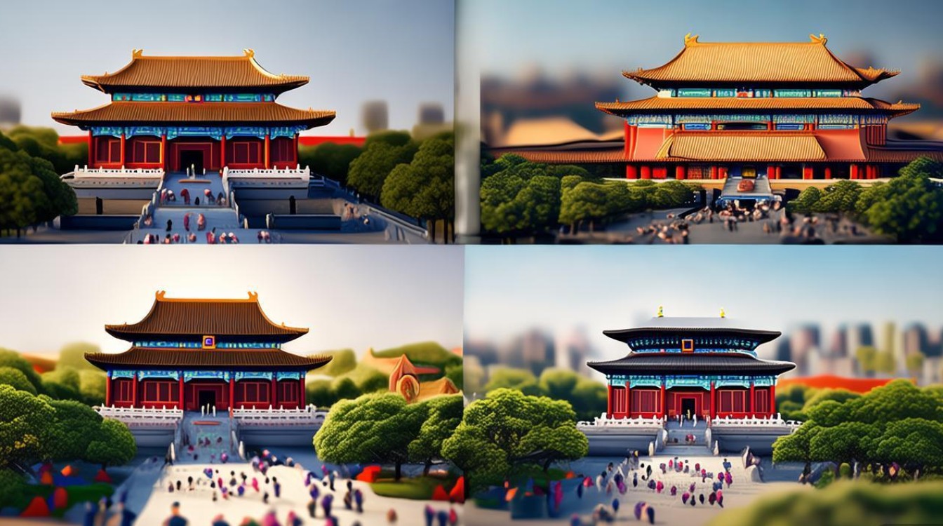 北京市内好玩的景点