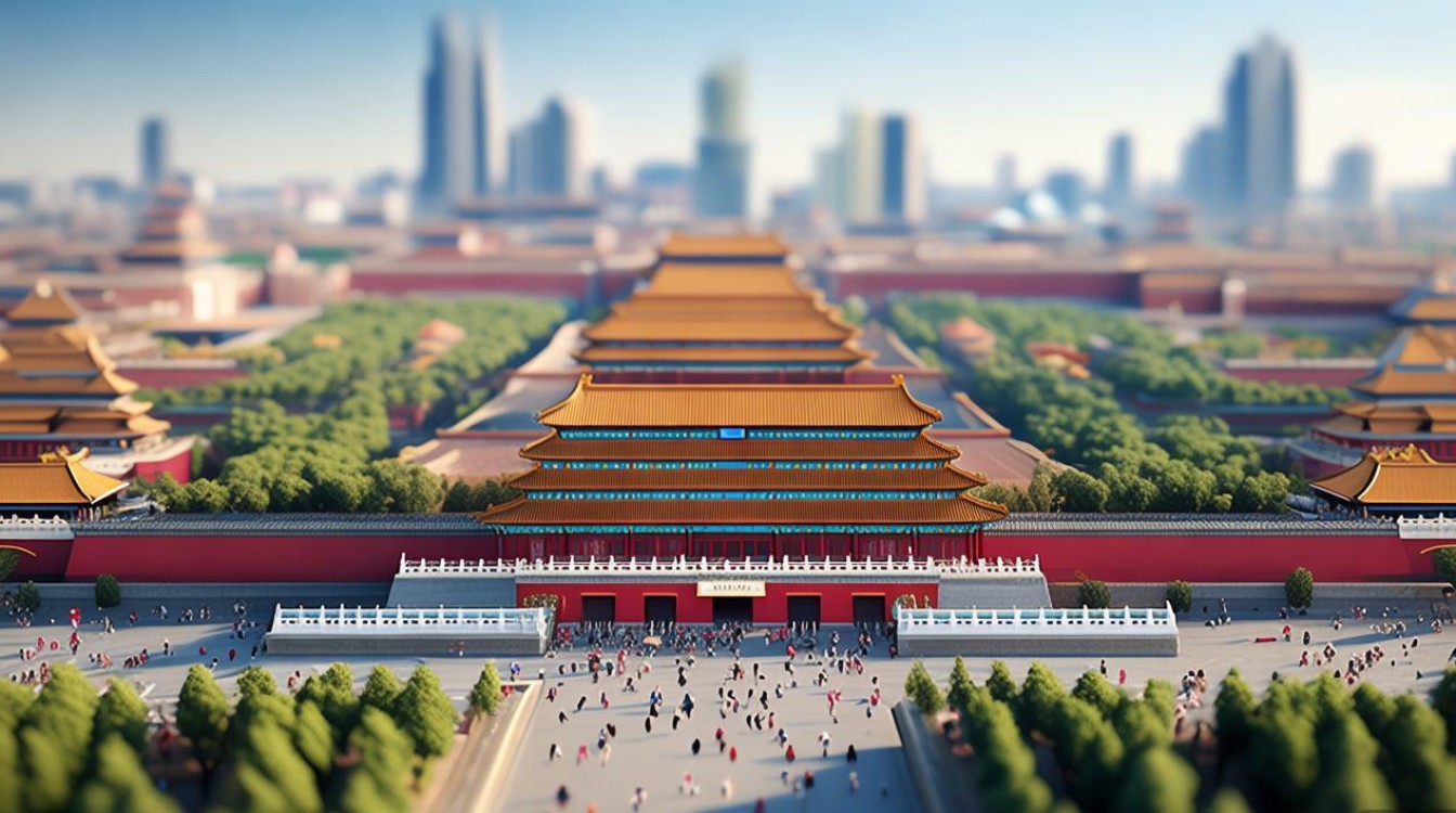 北京市内好玩的景点