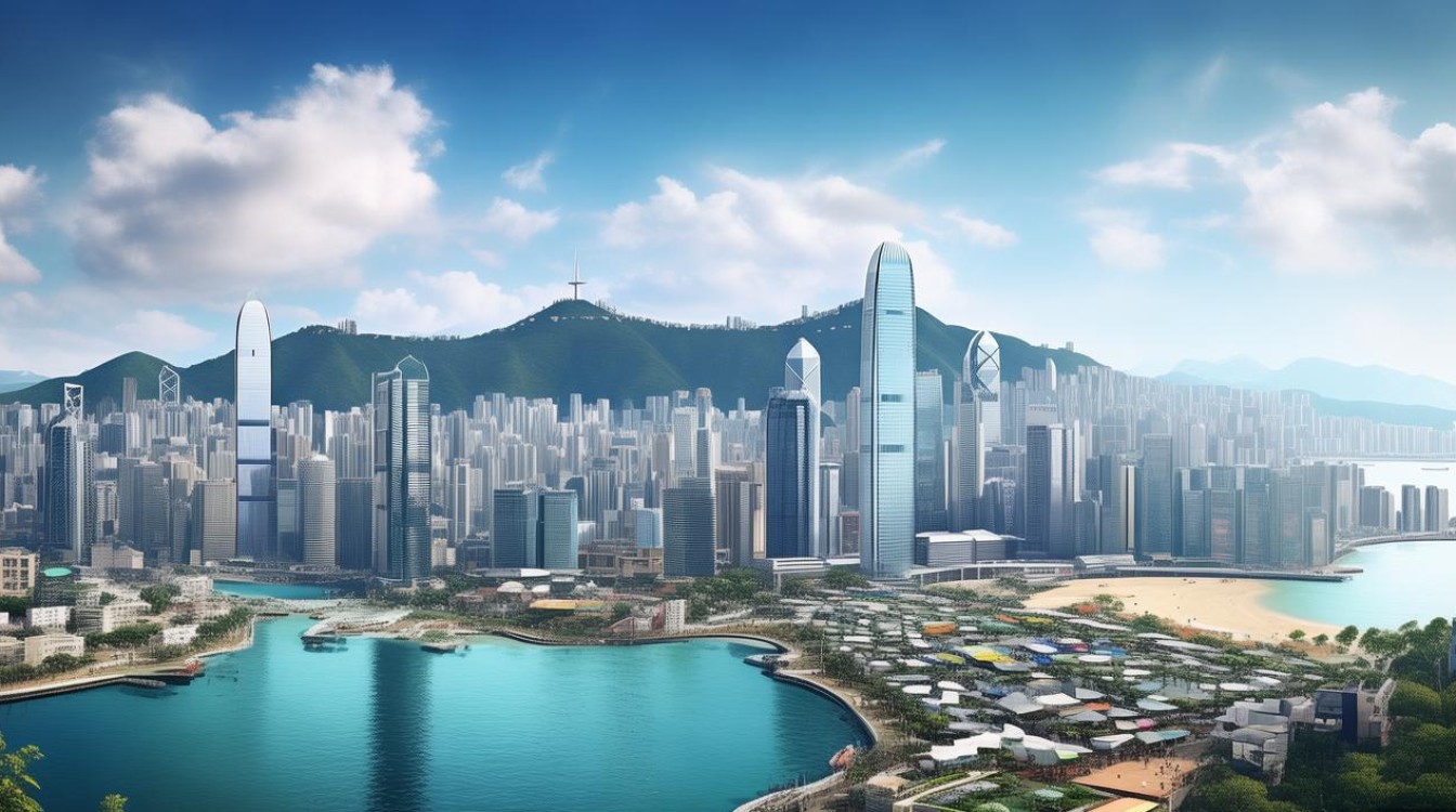 香港主要旅游景点 香港主要旅游景点