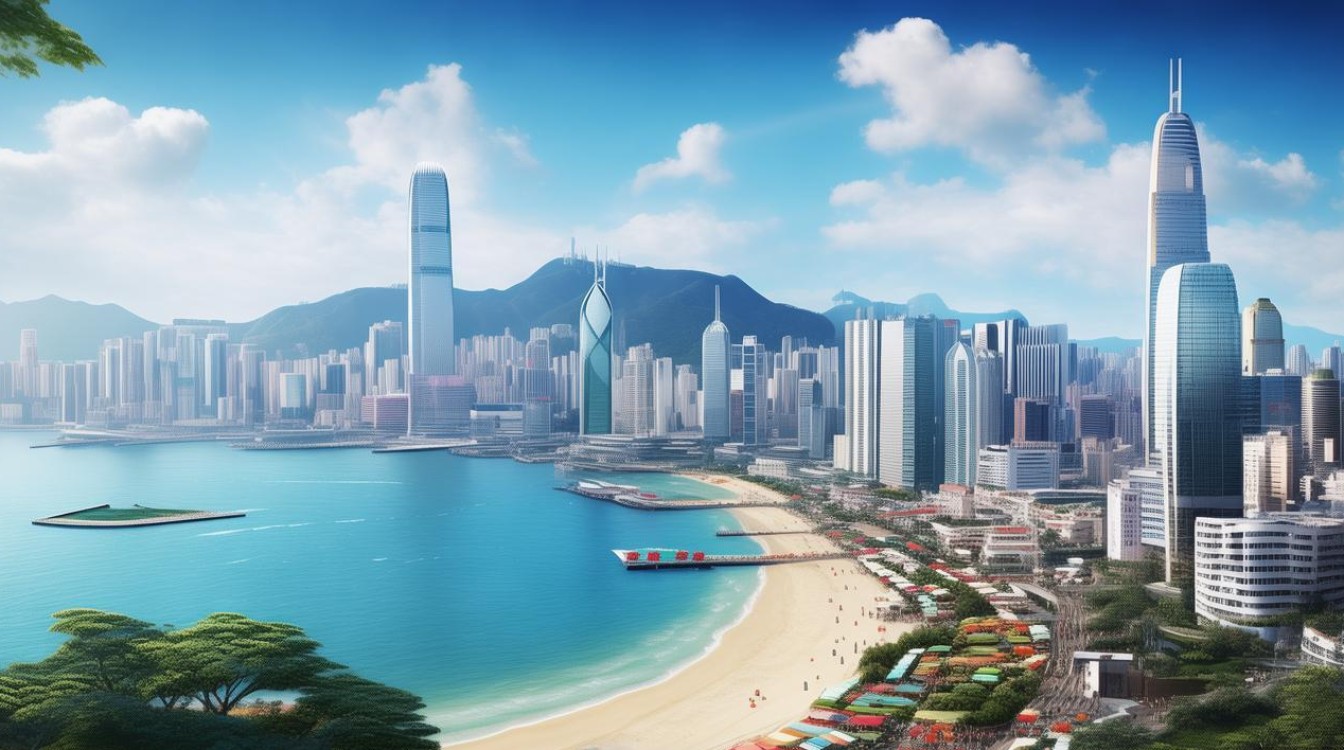 香港主要旅游景点 香港主要旅游景点