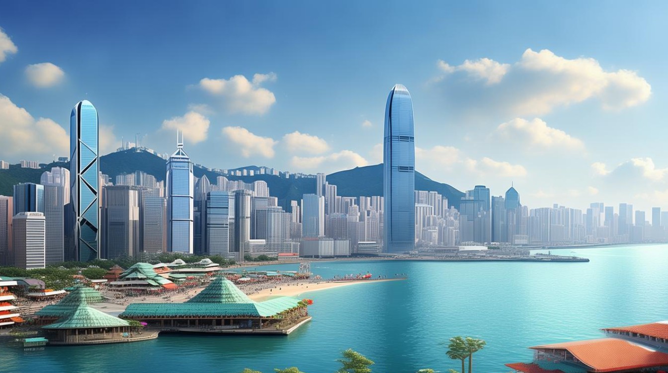 香港主要旅游景点 香港主要旅游景点