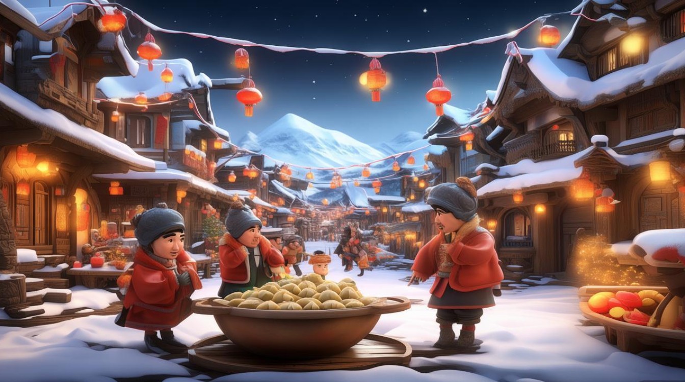 过年冷门旅游景点