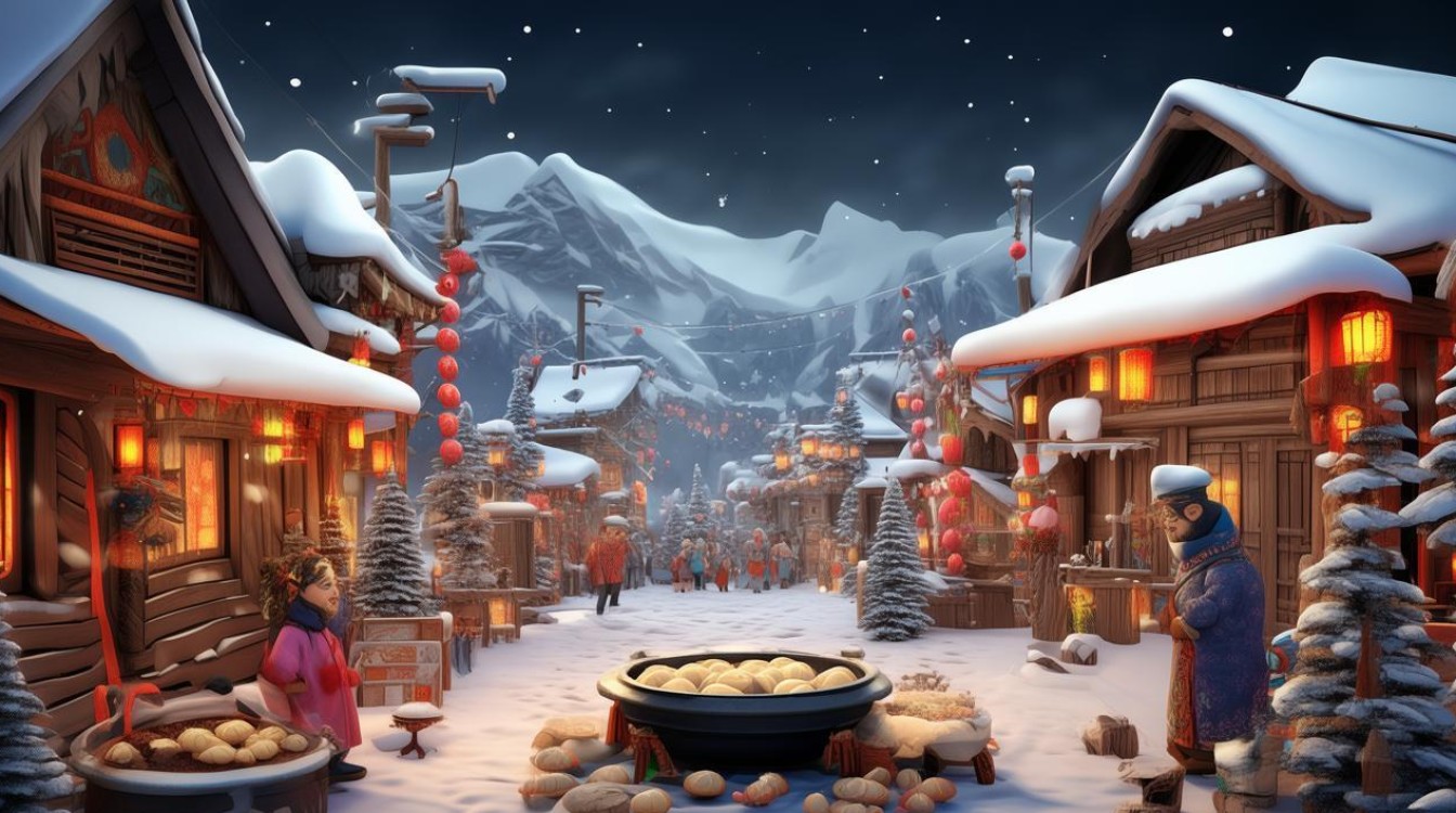 过年冷门旅游景点