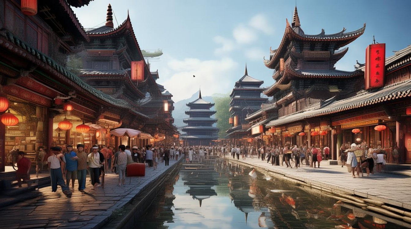 咸阳市内景点 咸阳市内景点