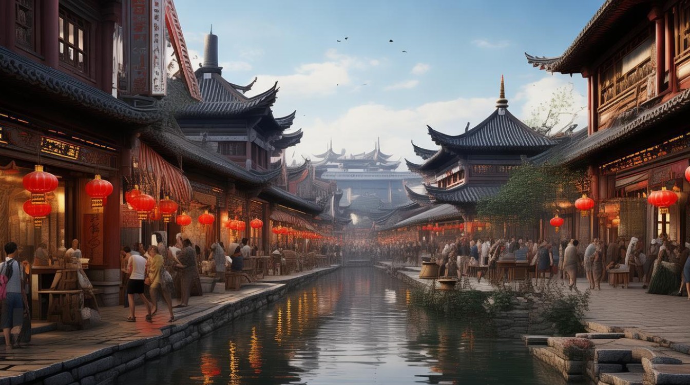 咸阳市内景点 咸阳市内景点