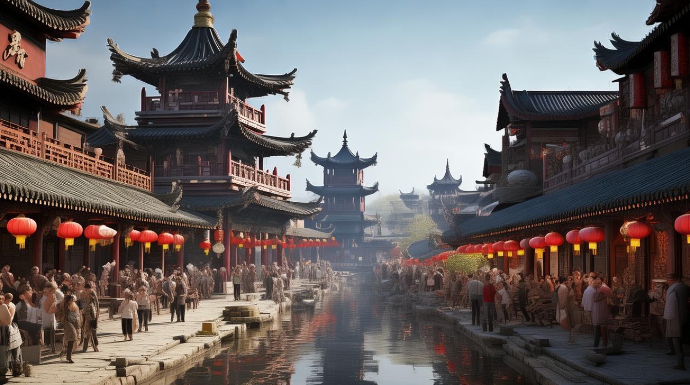 咸阳市内景点 咸阳市内景点