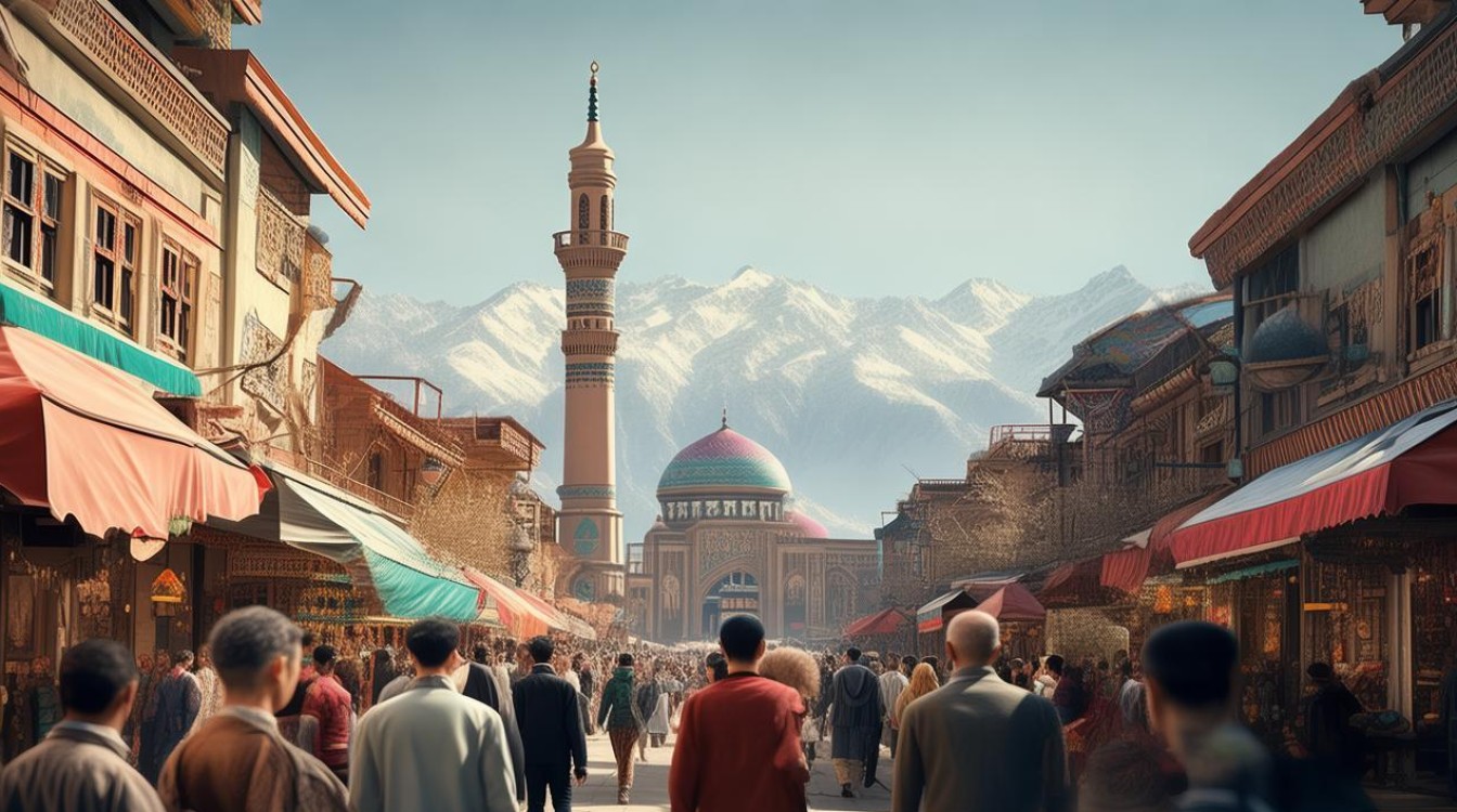 新疆乌鲁木齐旅游景点