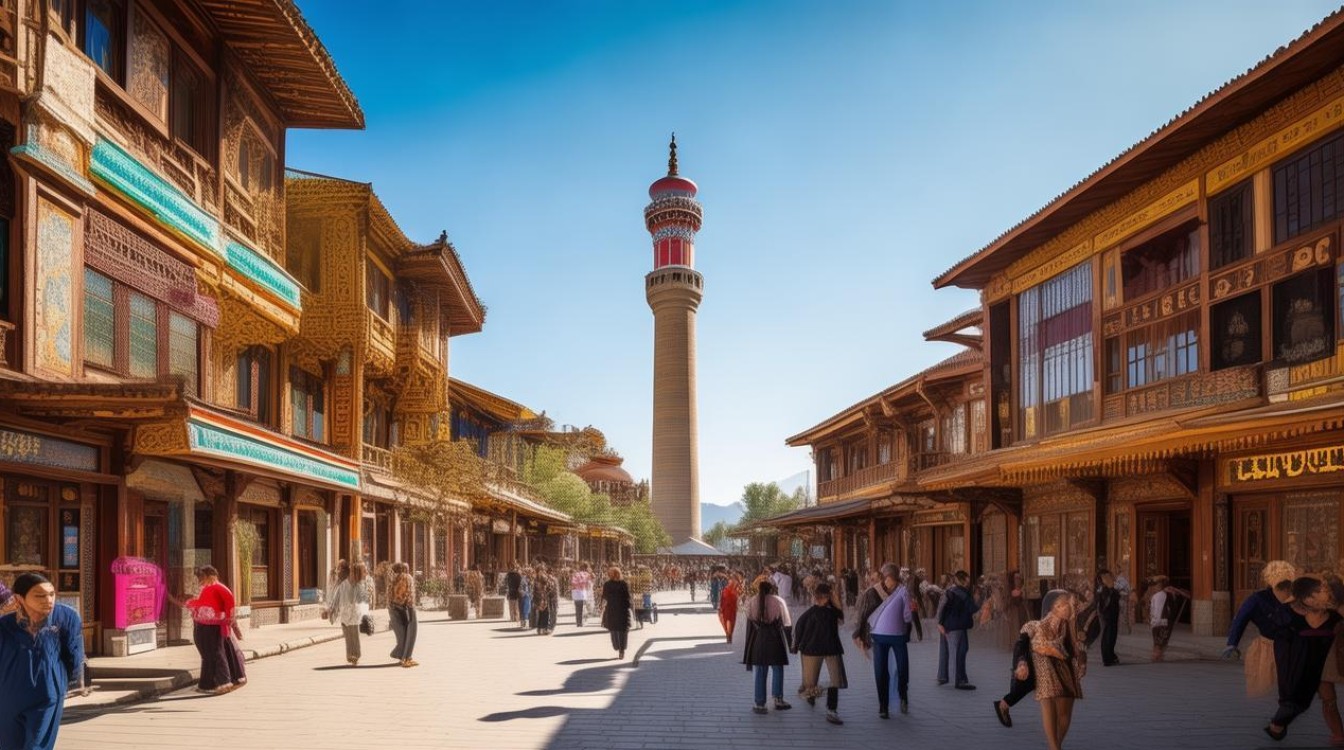 新疆乌鲁木齐旅游景点