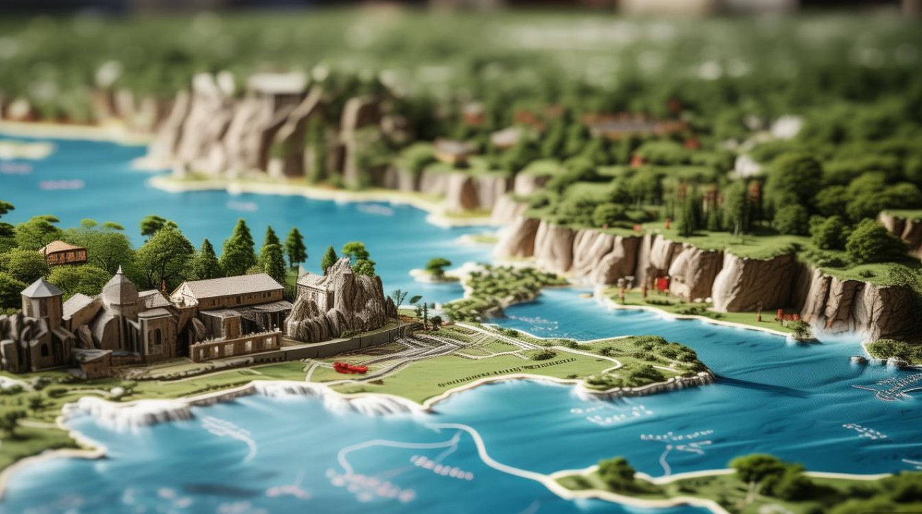 赤水旅游景点地图