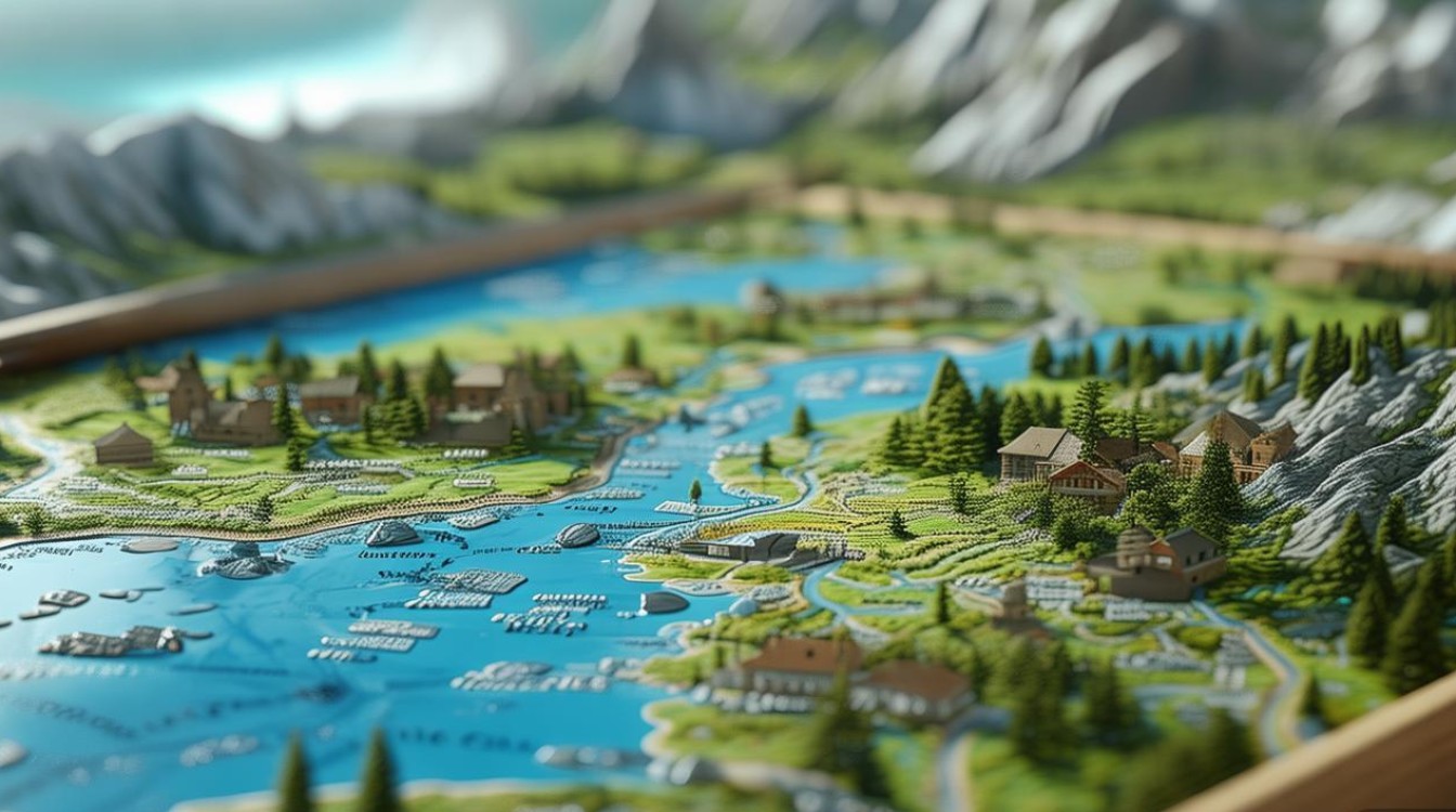 赤水旅游景点地图