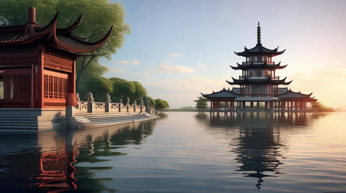 杭州最著名景点