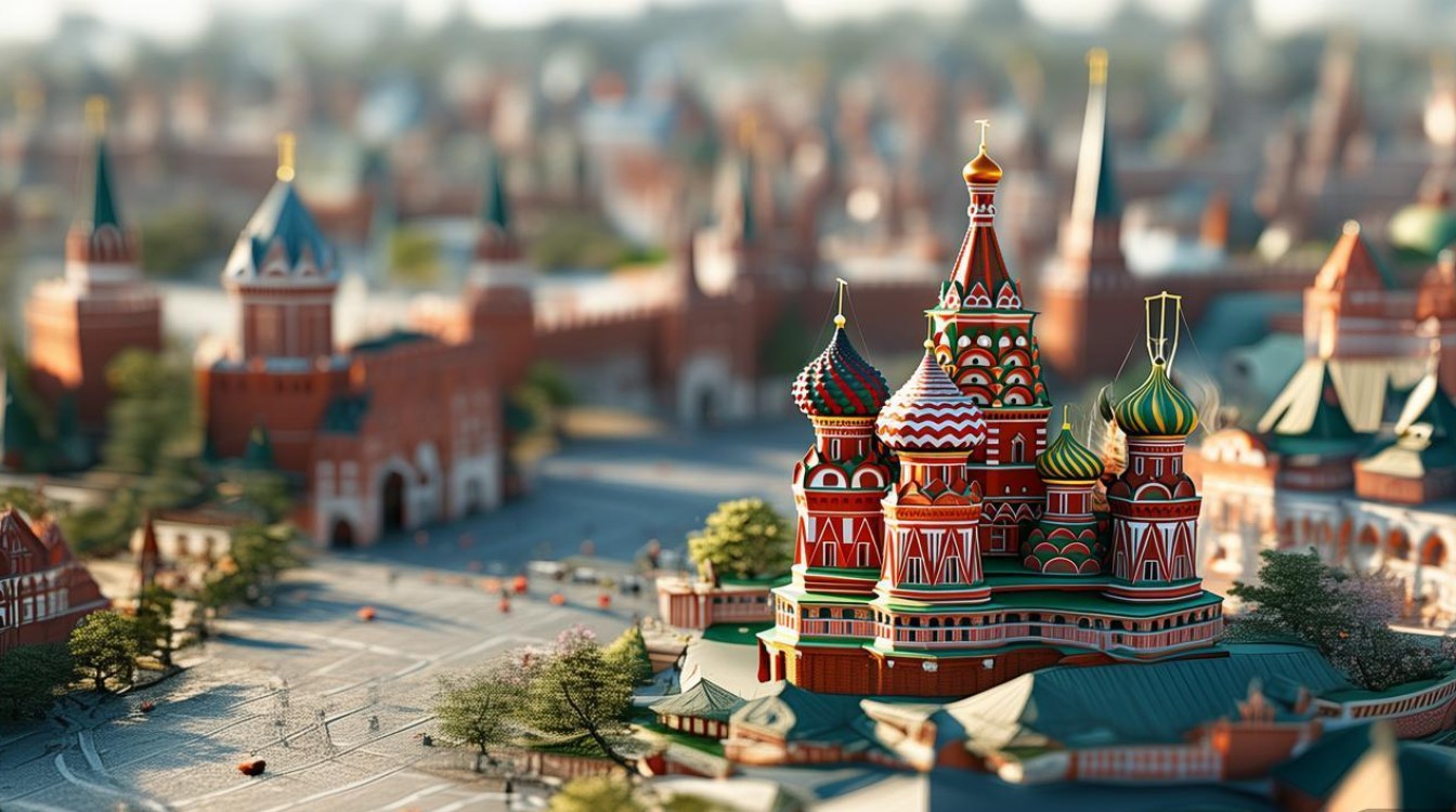 莫斯科旅游景点介绍