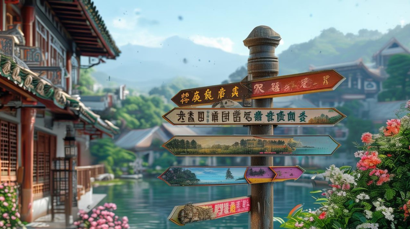 温州周边好玩的景点