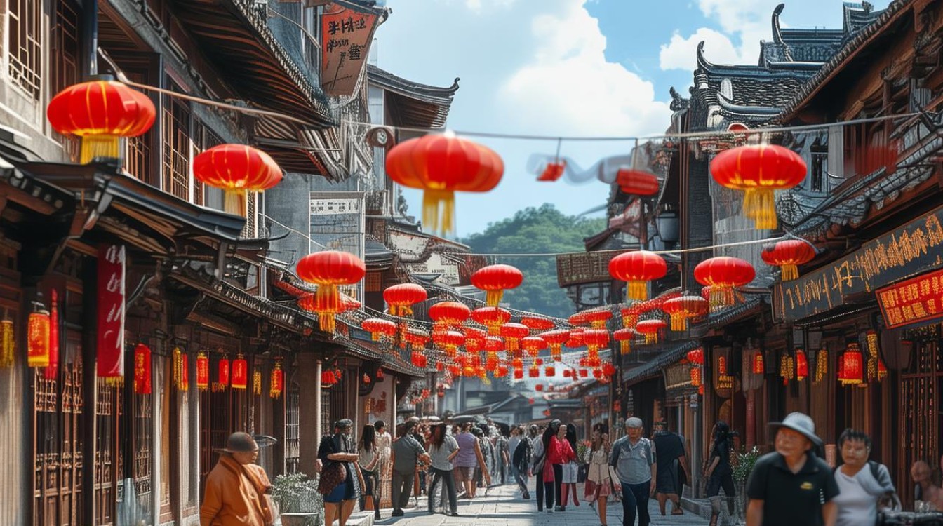 绍兴地区旅游景点