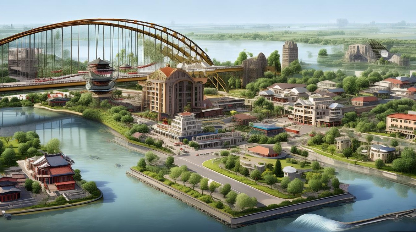 南阳著名景点介绍