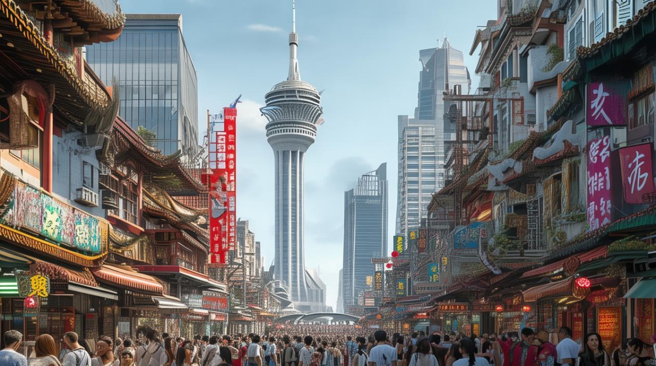 广州主要旅游景点 广州主要旅游景点