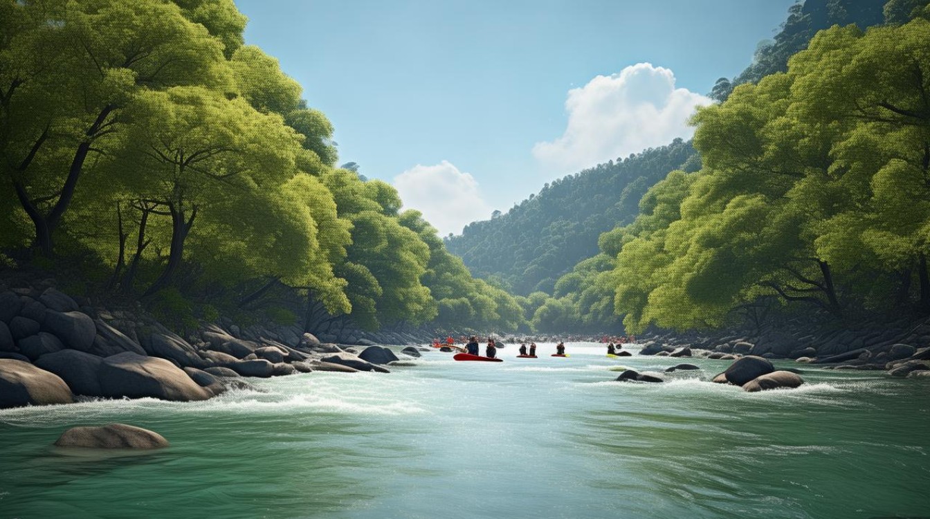 湖北省漂流景点 湖北省漂流景点