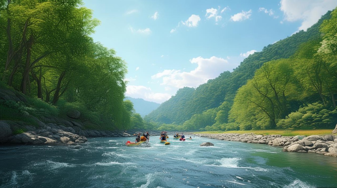 湖北省漂流景点 湖北省漂流景点