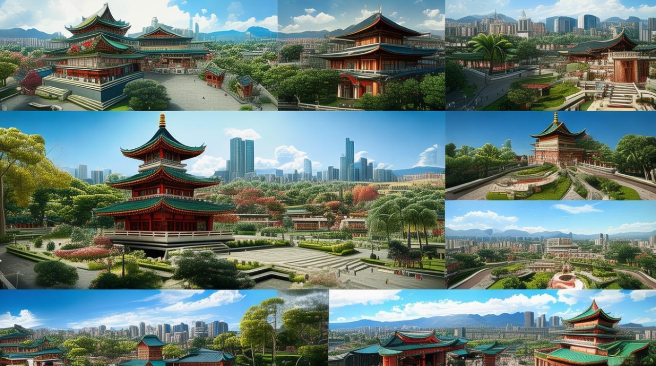 衢州市景点大全