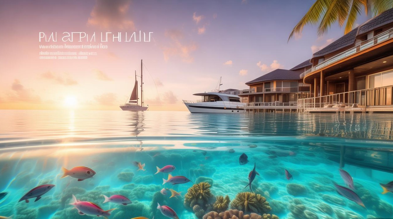 马尔代夫必去景点