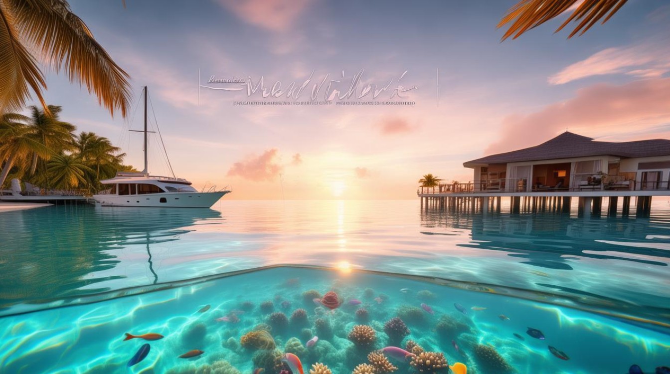 马尔代夫必去景点