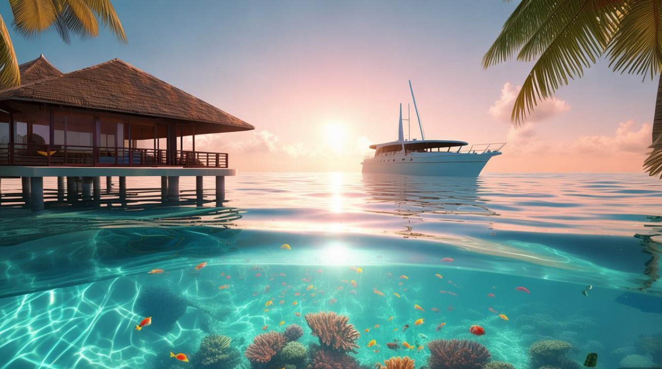 马尔代夫必去景点