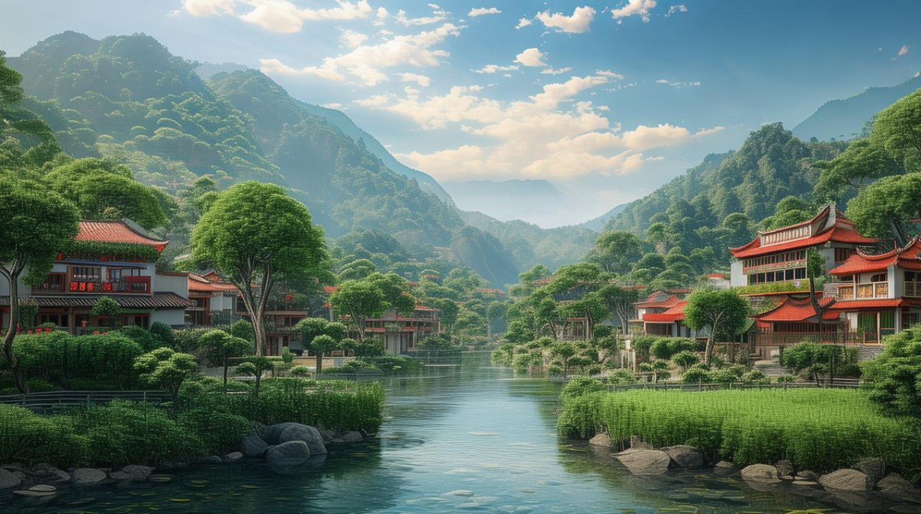 广元旺苍旅游景点