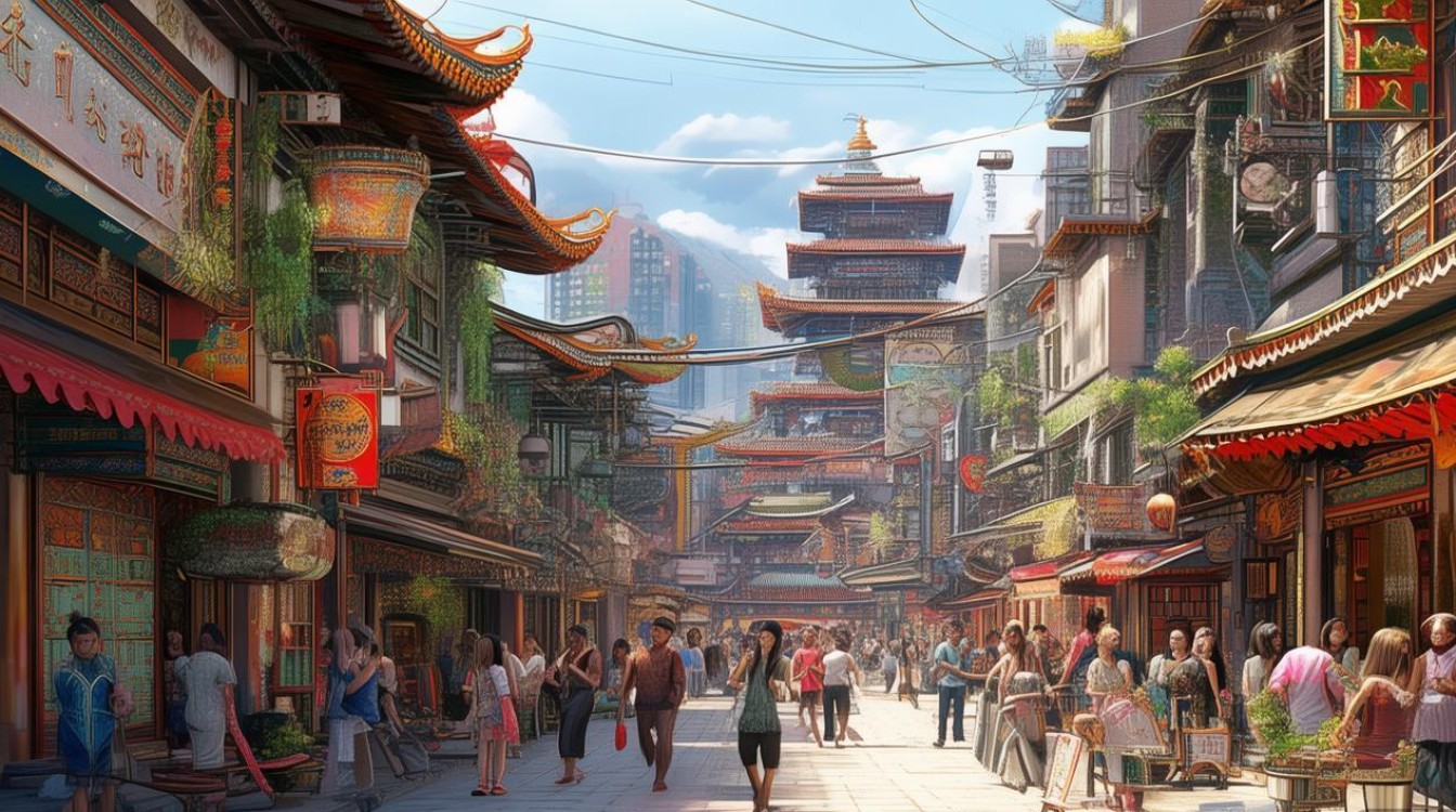 大安附近旅游景点