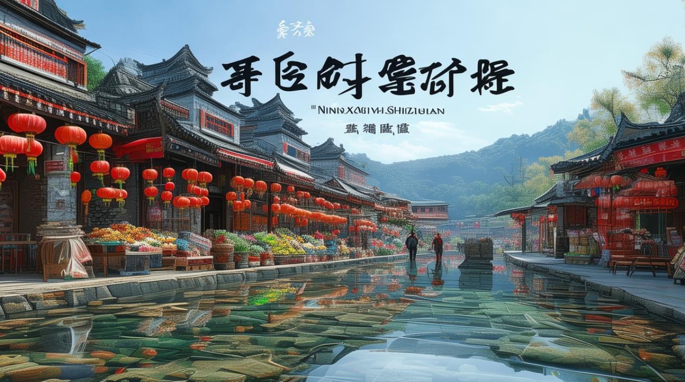 宁夏石嘴山旅游景点 宁夏石嘴山旅游景点