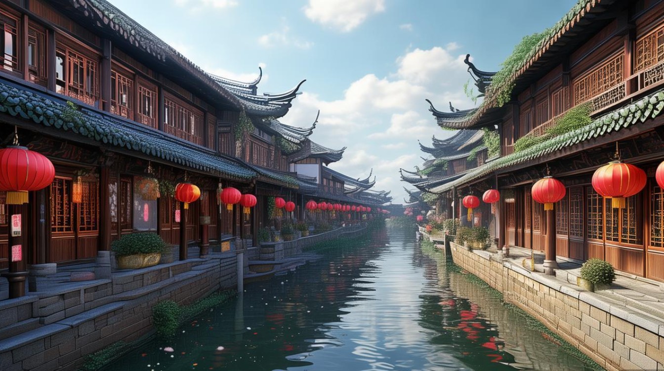 江苏古镇景点大全 江苏古镇景点大全