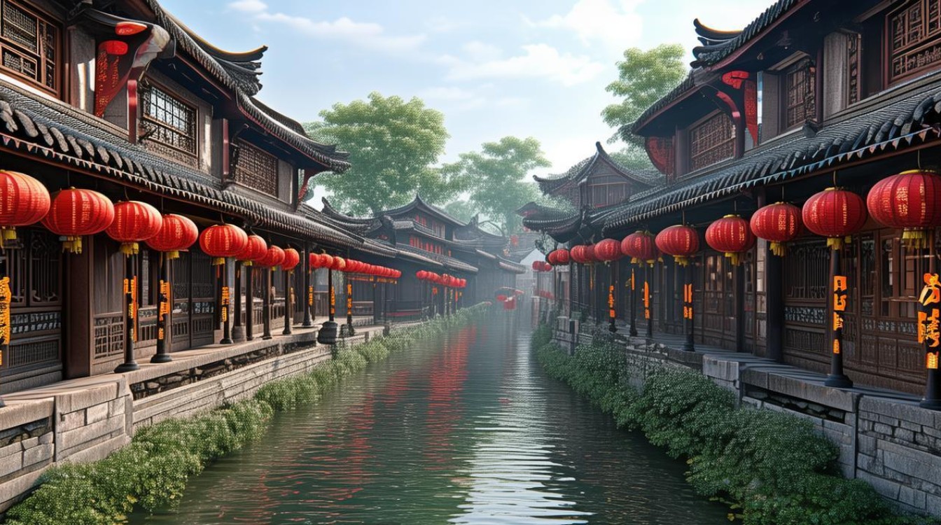 江苏古镇景点大全 江苏古镇景点大全