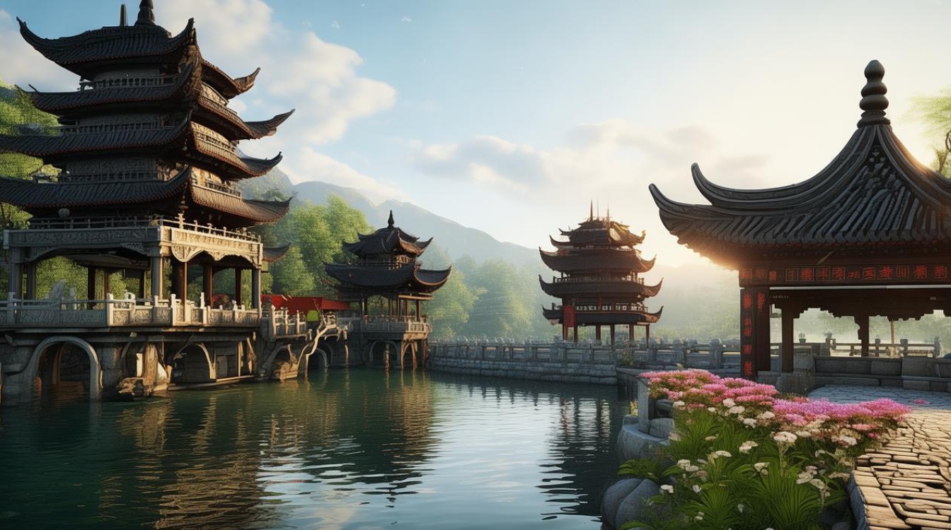 金华附近的景点