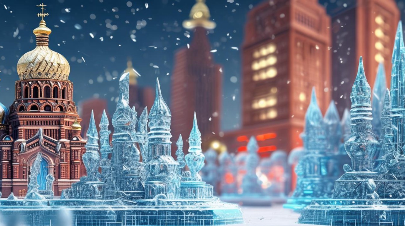 哈尔滨特色景点介绍