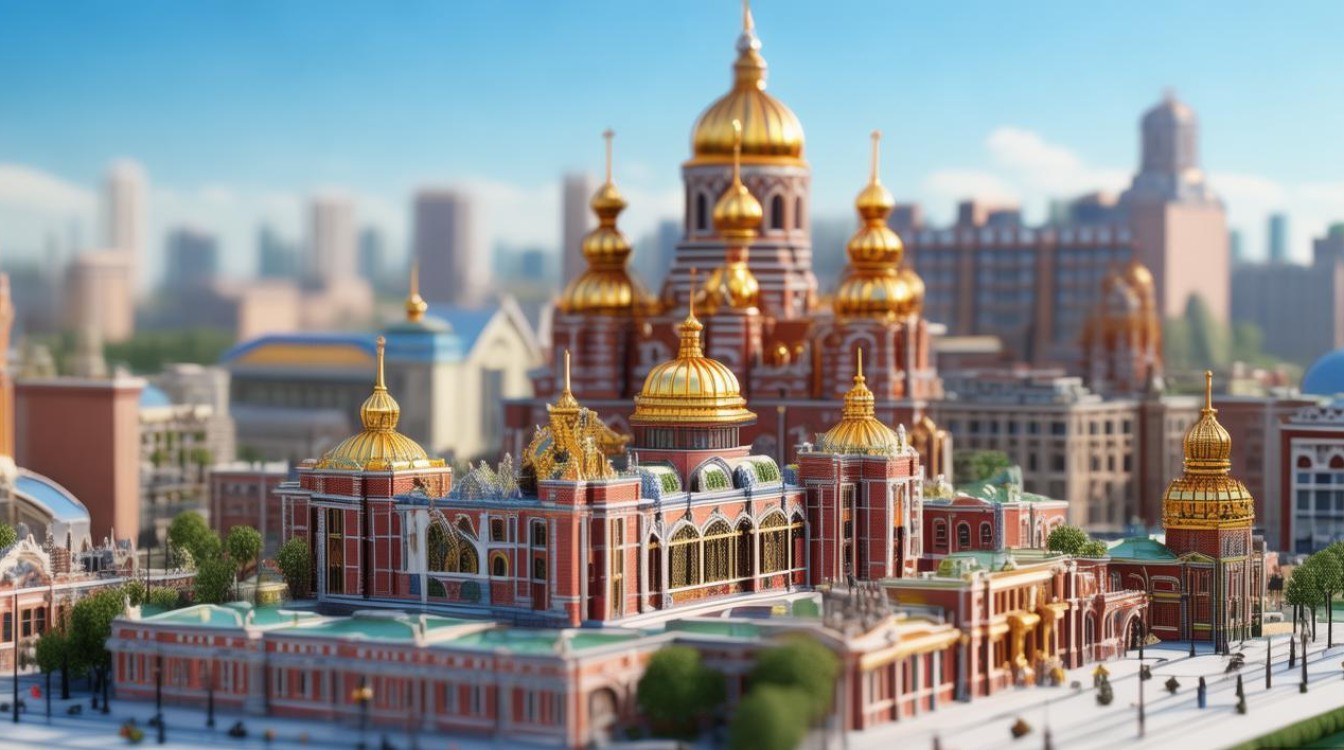 哈尔滨特色景点介绍