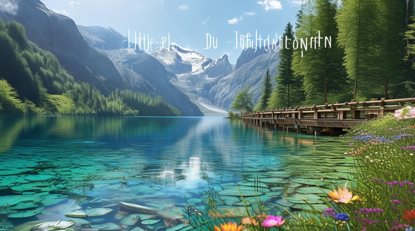 小九寨景点 小九寨景点