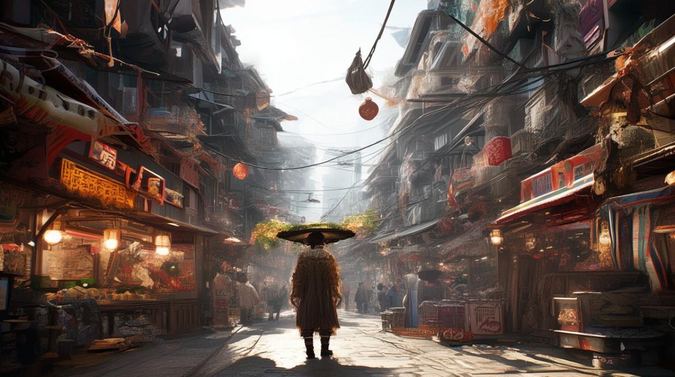 诸葛古镇景点介绍