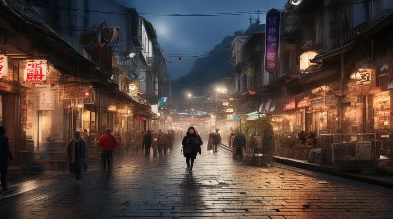 诸葛古镇景点介绍