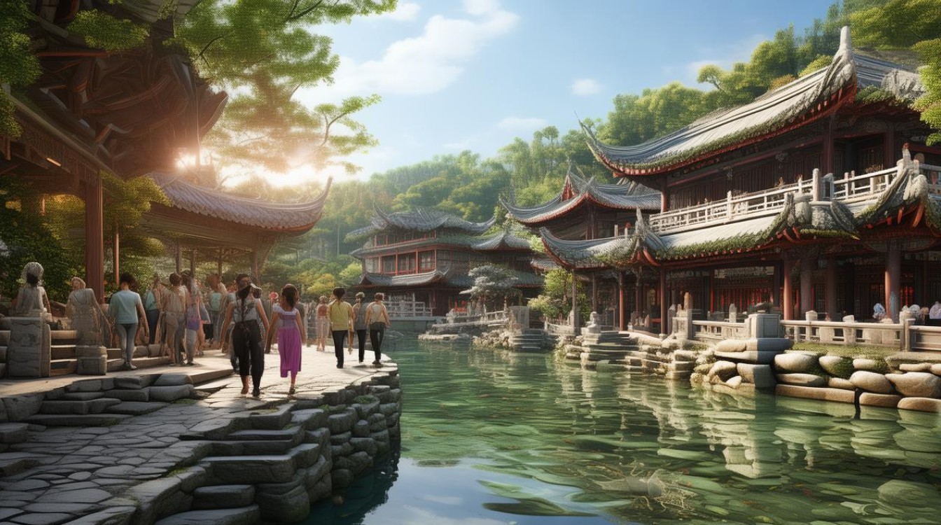 绍兴免费的景点