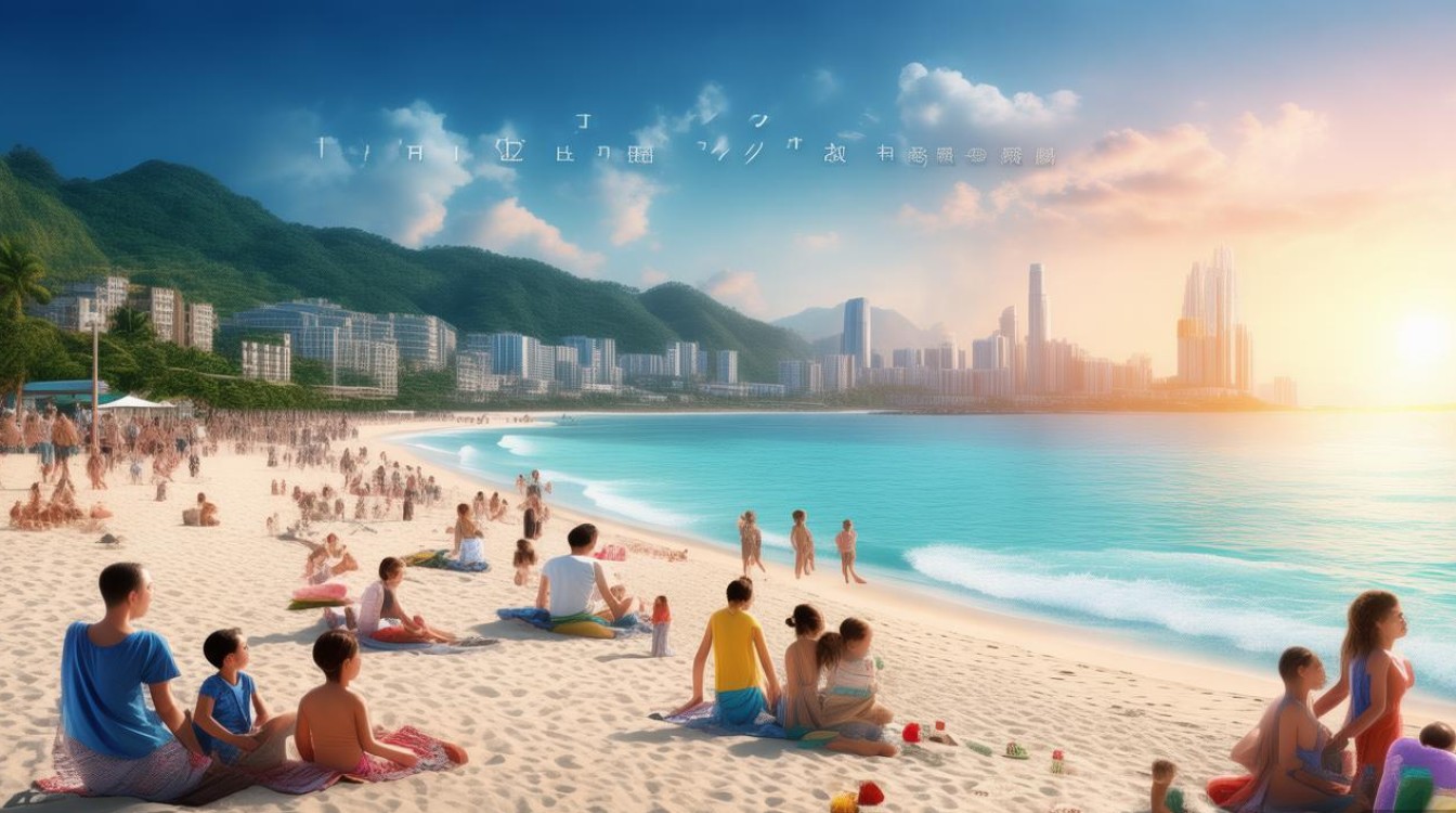 大梅沙附近景点